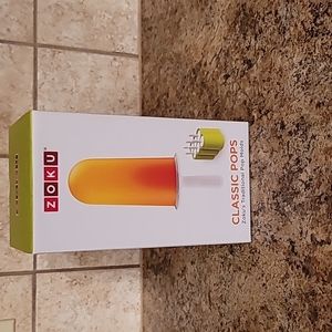 Zoku classic pop pop molds